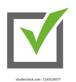 Check for web sites in a flat style