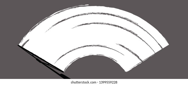 Check wiper wipers cleans the windshield. Car windscreen wipe glass. Vector clean window, brush wiper blades. Arm blade in car removes streaks water drop. Repair, wish rain or raining windows