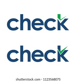 Word Check Vector Regular Alphabet Letters Vector Font Type 库存矢量图(免版税)1048818533 ...
