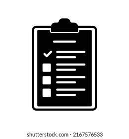 Checkboard icon in bold style