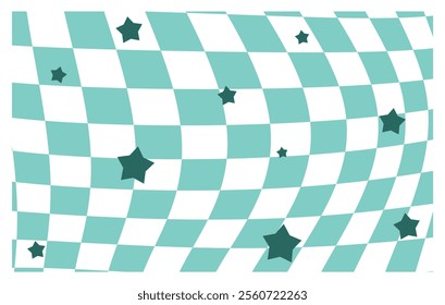 checkboard pattern.
retrowave background.
checkered background.