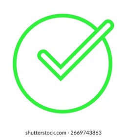 Icono de Casilla de verificación. Casilla de verificación icono.. Marque los iconos establecidos. Marca de verificación símbolo colección. El cheque marca una gran colección. Icono de la marca. Marca de verificación de forma diferente, aislado. Diseño eps 10