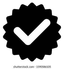 checkbox icon isolated sign symbol vector illustration - high quality black style vector icons
