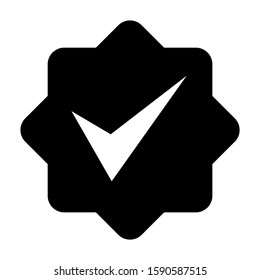 checkbox icon isolated sign symbol vector illustration - high quality black style vector icons
