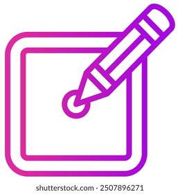Kontrollkästchen Symbol, Vektorgrafik-Symbol, Symbolhintergrund