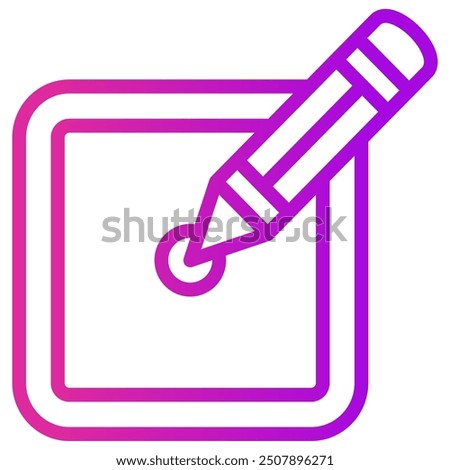 Checkbox icon vector illustration symbol background