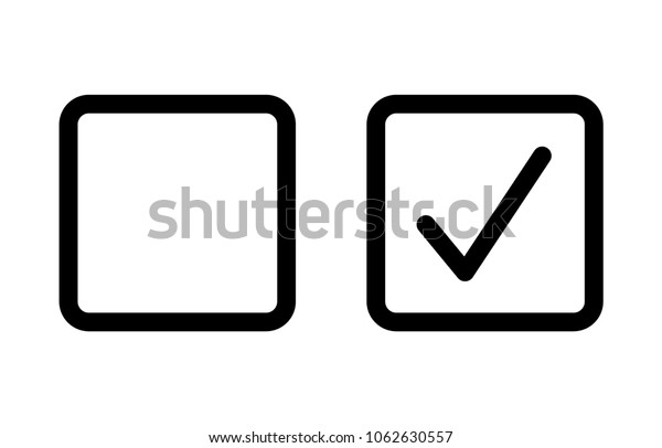 15,367 Blank checkbox 이미지, 스톡 사진 및 벡터 | Shutterstock