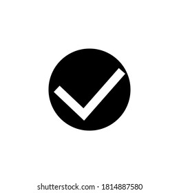 check,completed,done,true icon on white background
