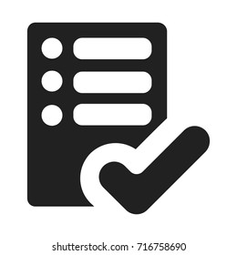 Task List Icon High Res Stock Images Shutterstock