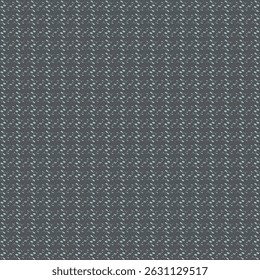 Checked pattern for clothing items. Modern tweed fabric in tones of blue. Cloth texture. Textile pattern background. Abstract vector.