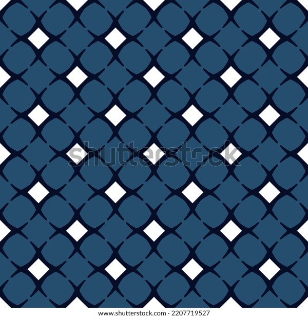 Checked Pattern Shining Background Geometric Design Stock Vector ...