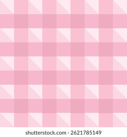 Checked wallpaper print, checker mosaic grid tartan texture bundle. plaid pattern