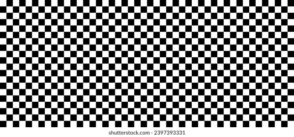 Fondo del verificador. Bandera de verificación. Bandera de carreras. Fondo racial. Ilustración del vector