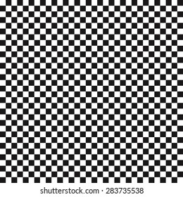 Checker background seamless pattern.