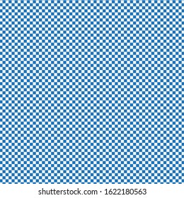 Checker background seamless pattern. Eps10 vector illustration.