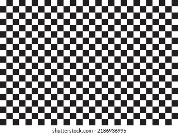 Fondo abstracto de ajedrez sin soldadura