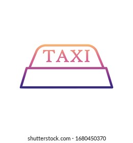 icono del nolan del corrector. Línea delgada simple, contorno vectorial de iconos de hotel para ui y ux, sitio web o aplicación móvil