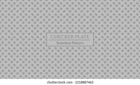 Modern black background with square cells. Dark elegant chequered