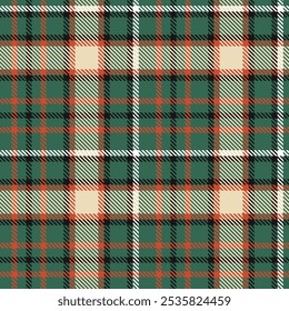 Checker Seamless pattern of Scottish tartan plaid. Repeatable background with check fabric texture. Vector backdrop · Set classic tartan seamless pattern vector. for Shirt Printing, clothes, Dresses,