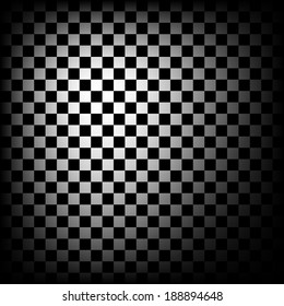 checkerboard abstract background