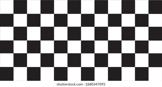Fondo de tablero de ajedrez con diagonal. tablero de ajedrez negro concepto mínimo

