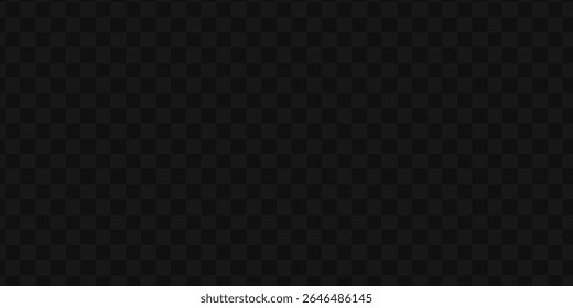Checkerboard distorted pattern. Abstract warped effect background. Y2k wavy design for banner. Black and white psychedelic print. Optical illusion. Vector illustration