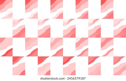 Tablero de damas degradado onda rosa fondo ilustración Imagen de Vector, gradiente rosa curva cuadrícula columna tira