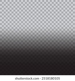 Checkerboard pattern with gradient. Black to gray shading transition. Geometric square layout. Abstract vector background.