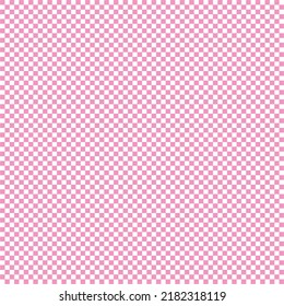 patrón de tablero de ajedrez sin soldadura, fondo transparente, fondo abstracto de forma cuadrada, ajedrez verificador, vector, ilustración.