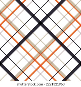 checkerboard pattern seamless textile The resulting blocks of colour repeat vertically and horizontally in a distinctive pattern of squares and lines known as a sett. Tartan is often called \"plaid\"