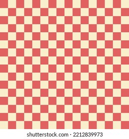 
Checkerboard Seamless Pattern Retro Digital Paper