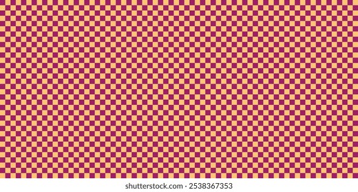  Checkerboard seamless vector illustration. Abstract checkered checkerboard for game. Grid geometric rectangle shape eps 10
