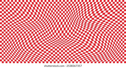  Checkerboard seamless vector illustration. Abstract checkered checkerboard for game. Grid geometric rectangle shape eps 10