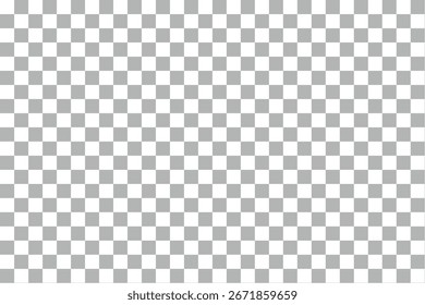 Checkerboard seamless vector illustration. Abstract checkered checkerboard for game. Grid geometric rectangle shape. Race flag. Checkered pattern, flat design vector illustration.