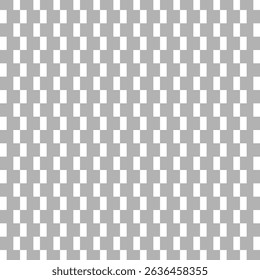 Checkerboard square background. Subtle grey texture. Grid surface pattern. Vector flat layout.