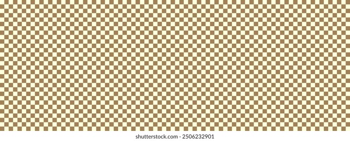 Fondo de Vector de tablero de ajedrez. Plantilla de diseño colorido geométrico de tablero de ajedrez retro
