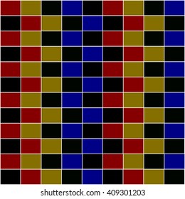 Checkered Background Stock Vector (Royalty Free) 409301203 | Shutterstock