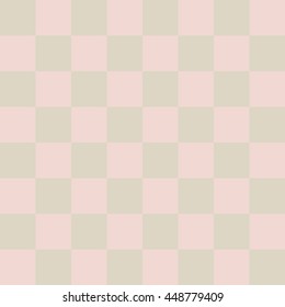Checkered background.