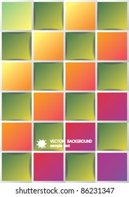 Checkered background
