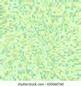 Checkered background. Abstract colorful paper. Checker mosaic effect. Texture with a lot of squares. Patterned surface. Checked element. Chequered geometry tile. Retro pixel element.