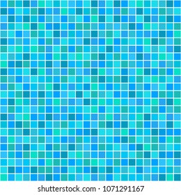 Checkered background. Abstract geometric wallpaper. Seamless pattern. Tile texture. Doodle for design