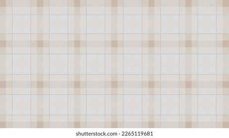 karierter Hintergrund auf Blau und Beige