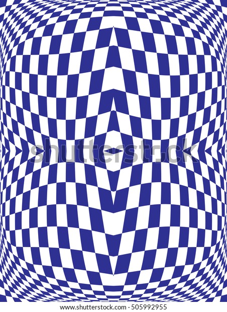 Checkered\
Background Design Vector\
Illustration