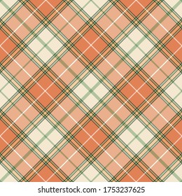 Checkered background in different colors. Imitation weaving