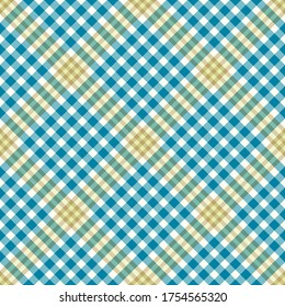 Checkered background in different colors. Imitation weaving