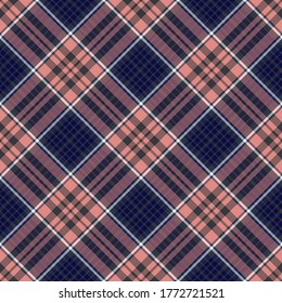 Checkered background in different colors. Imitation weaving