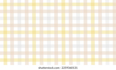 checkered background pink yellow and white color