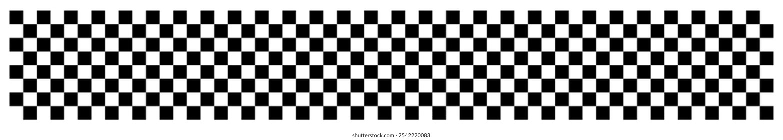 Checkered background for race Racing backdrops design, pattern sports champions. Finishing point Flag isolated, Racing flag icon set vector. Race flag, checkered design, 