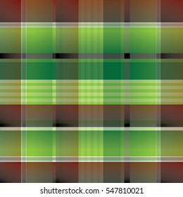 checkered background in red and green color with gradient effect
