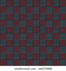 checkered background, vector